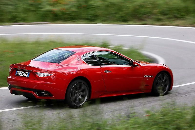 ɯGranTurismo S