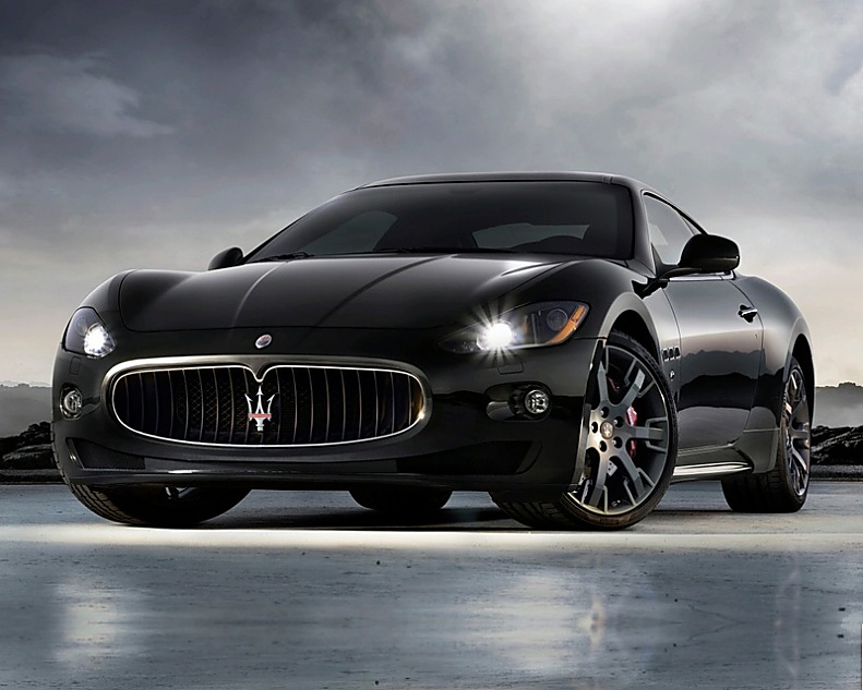 ɯGranTurismo S