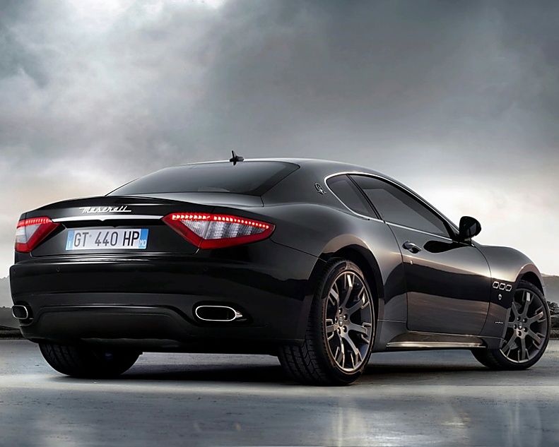 ɯGranTurismo S