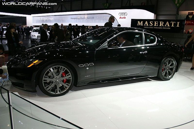 ɯGranTurismo S