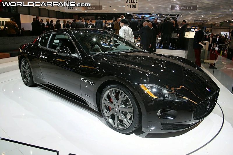 ɯGranTurismo S