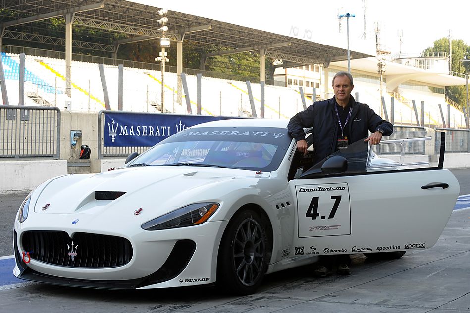 ɯGranTurismo MC