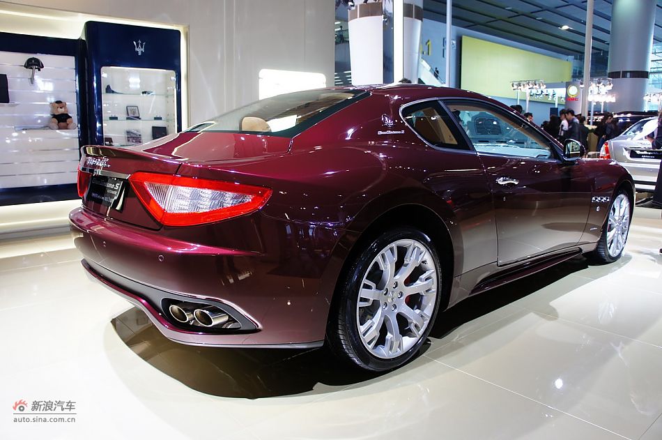 ɯGranTurismo S