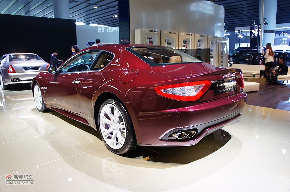ɯGranTurismo S