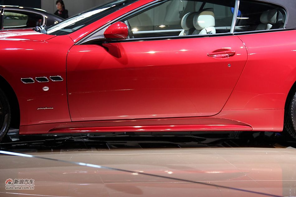 ɯGranCabrio Sport