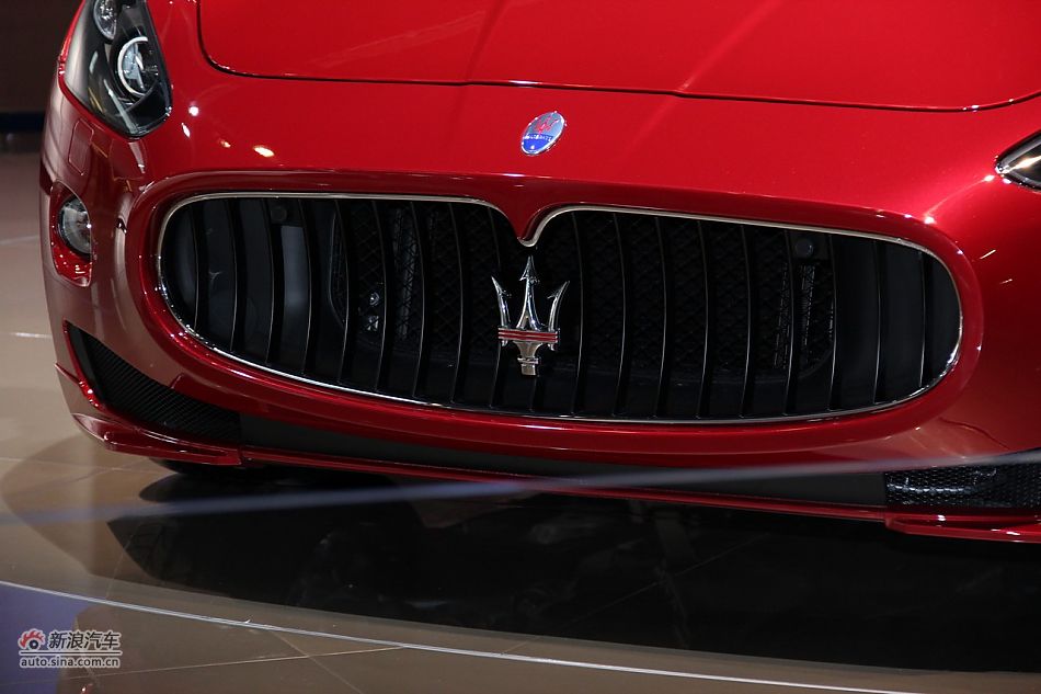 ɯGranCabrio Sport