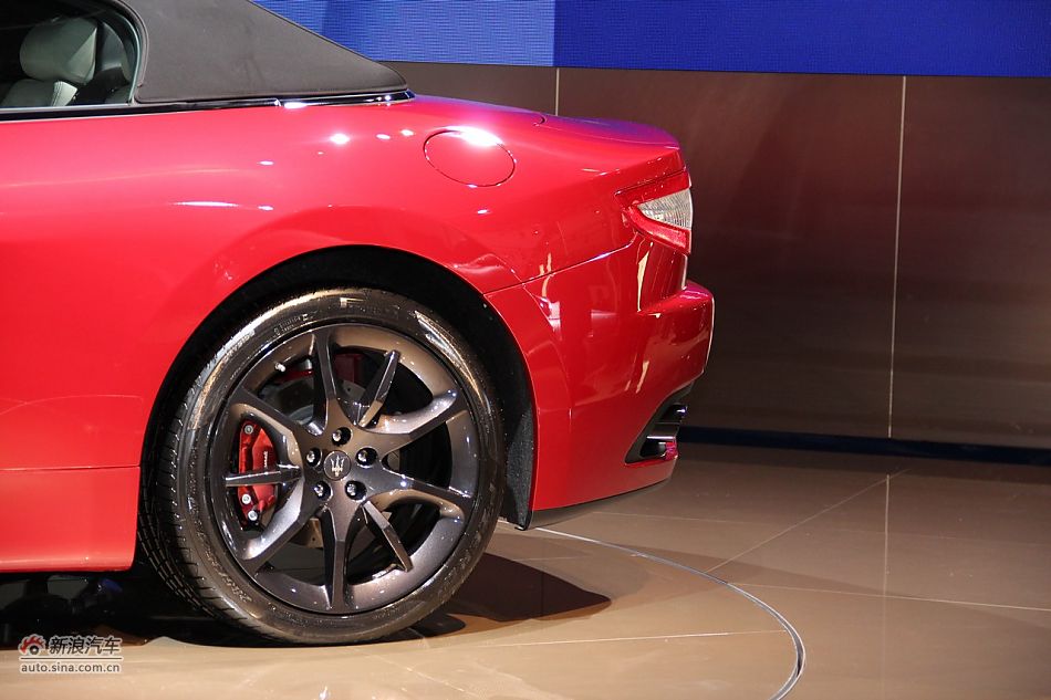 ɯGranCabrio Sport