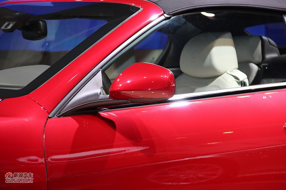 ɯGranCabrio Sport