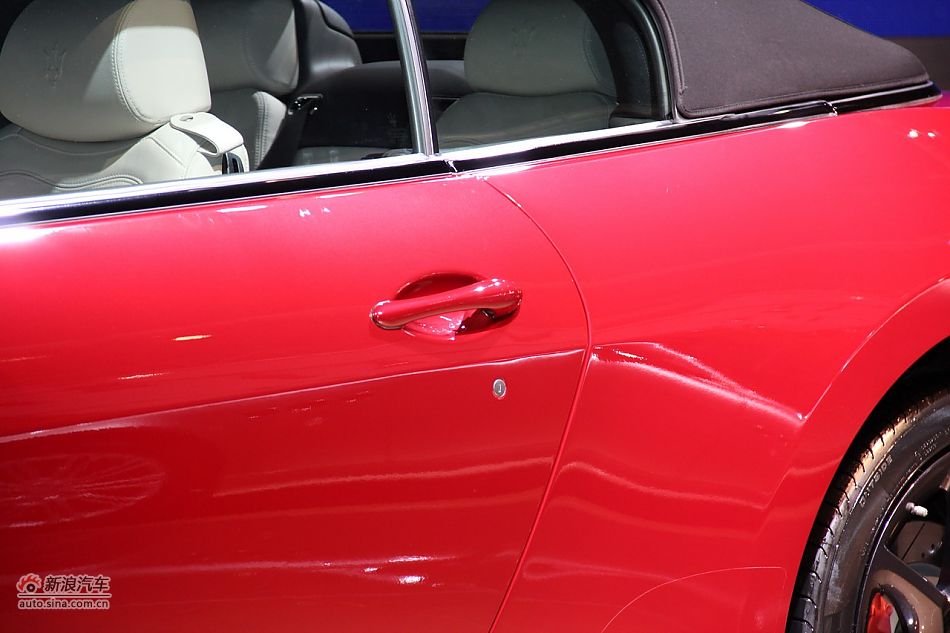 ɯGranCabrio Sport