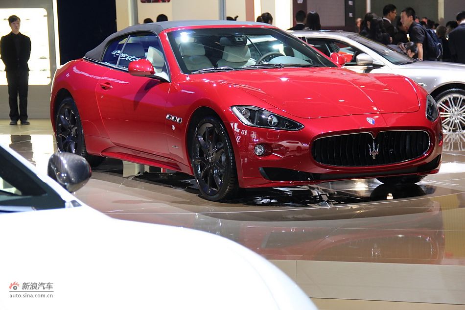 ɯGranCabrio Sport