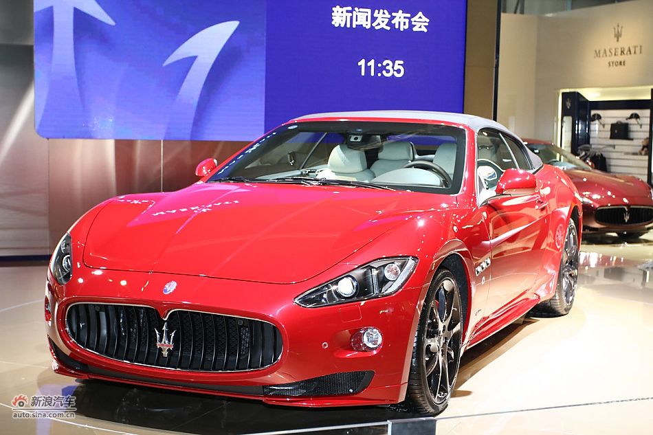 ɯGranCabrio Sport