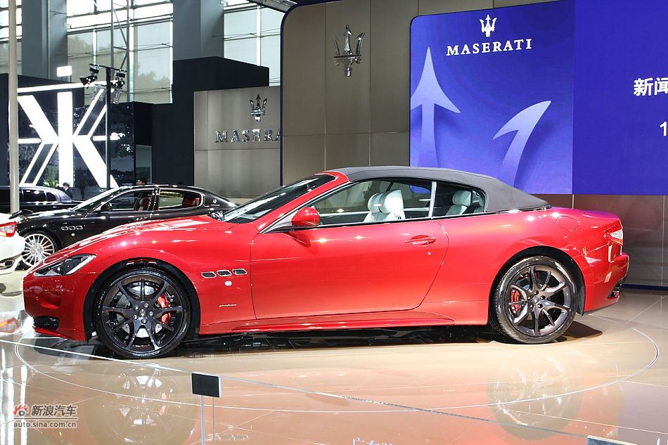 ɯGranCabrio Sport