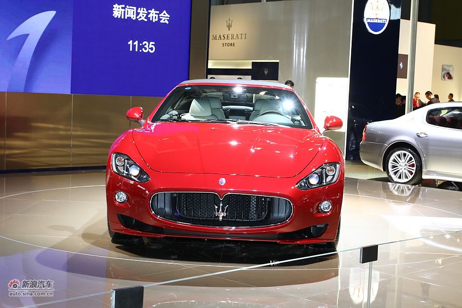 ɯGranCabrio Sport