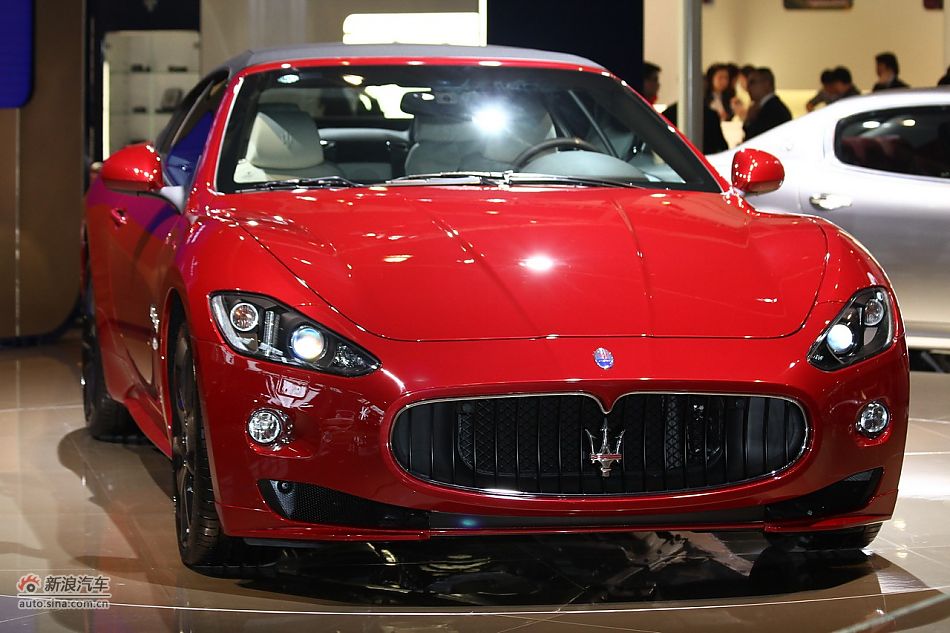 ɯGranCabrio Sport