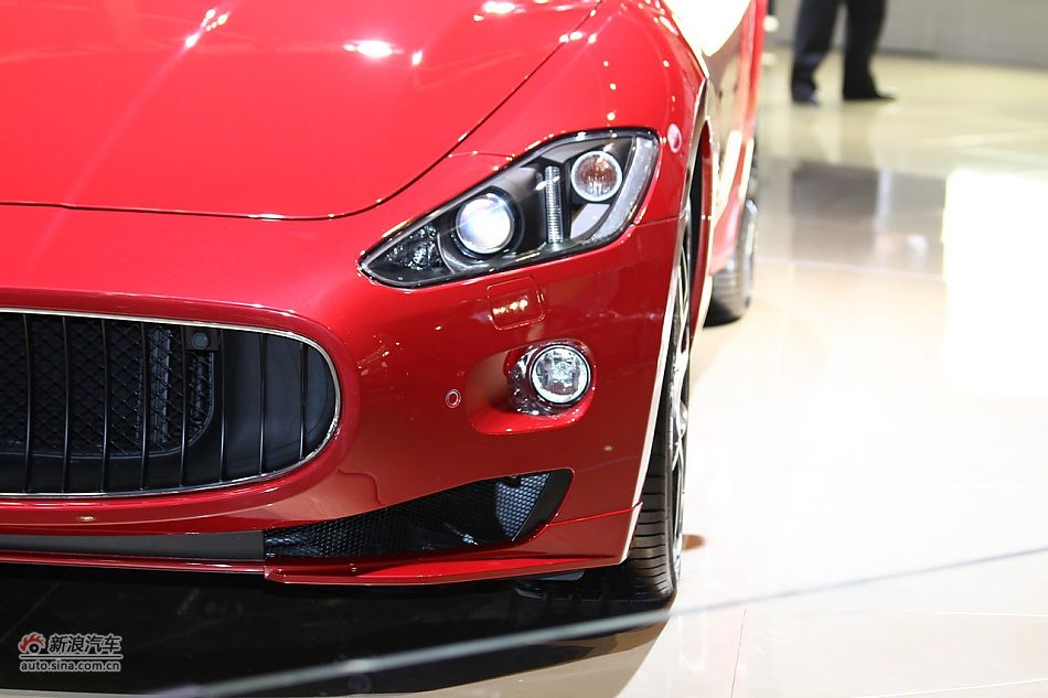 ɯGranCabrio Sport