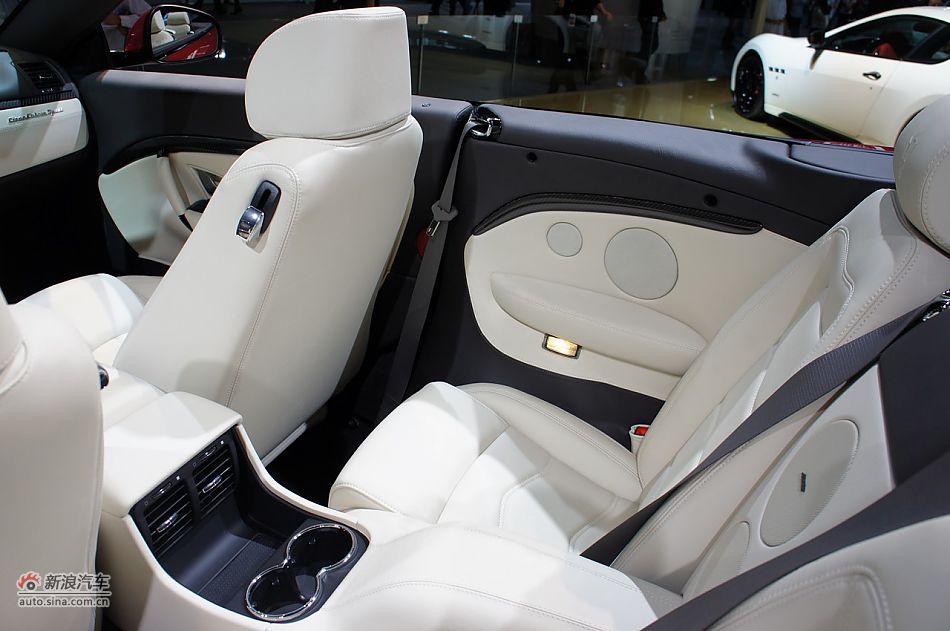 ɯGranCabrio Sport