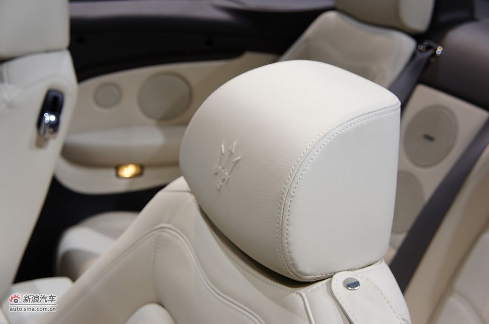 ɯGranCabrio Sport
