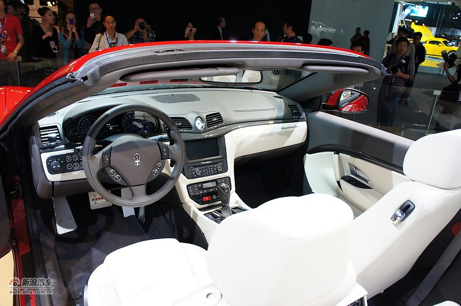 ɯGranCabrio Sport