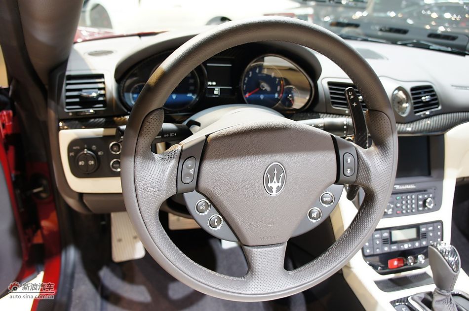 ɯGranCabrio Sport
