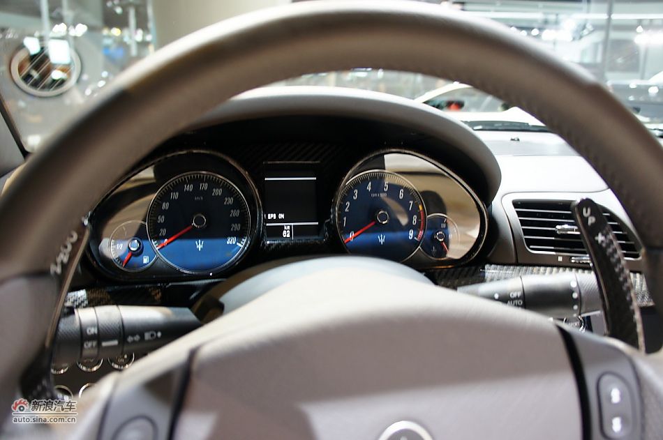 ɯGranCabrio Sport