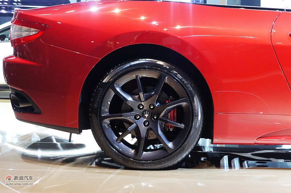 ɯGranCabrio Sport