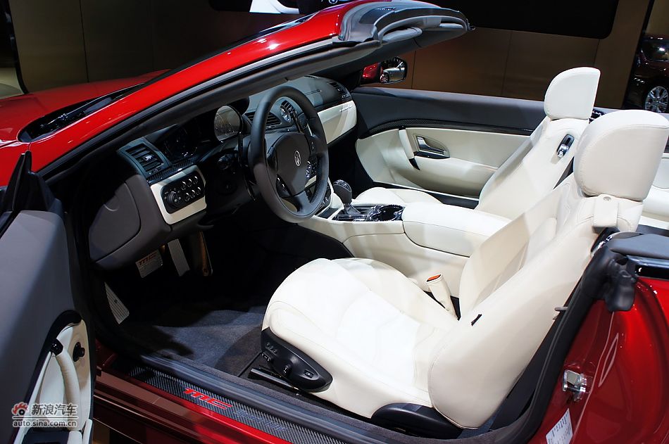 ɯGranCabrio Sport