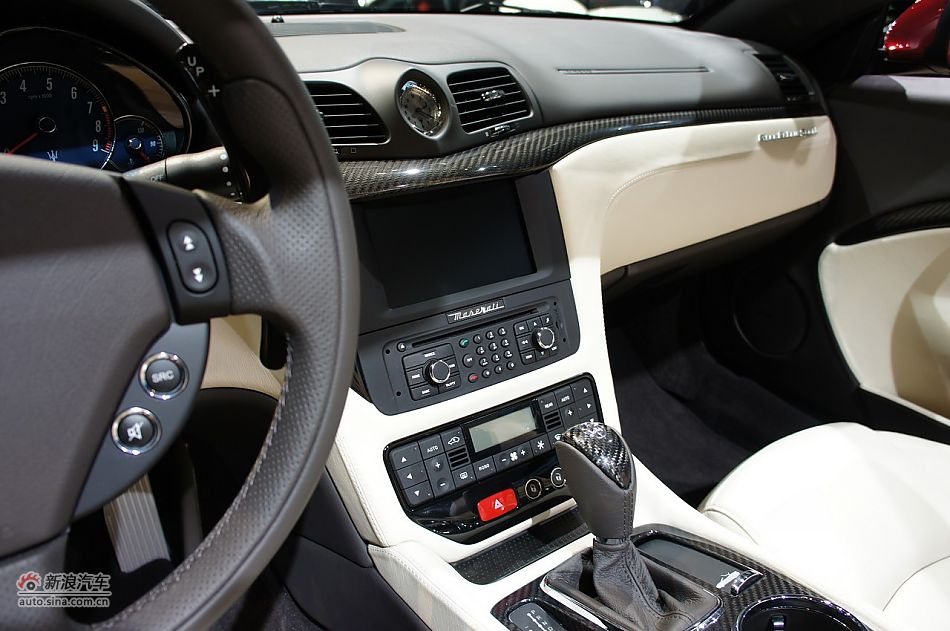 ɯGranCabrio Sport