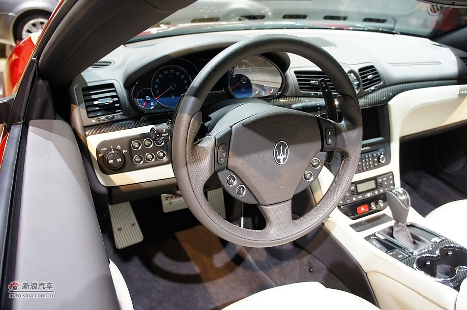 ɯGranCabrio Sport