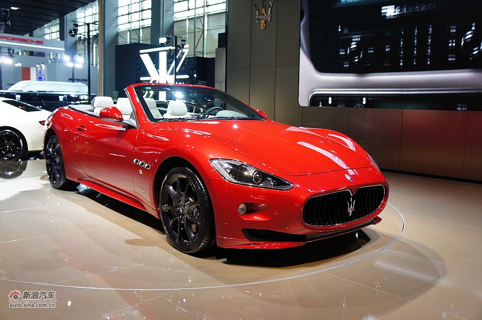 ɯGranCabrio Sport