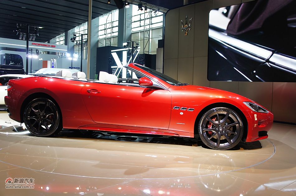 ɯGranCabrio Sport