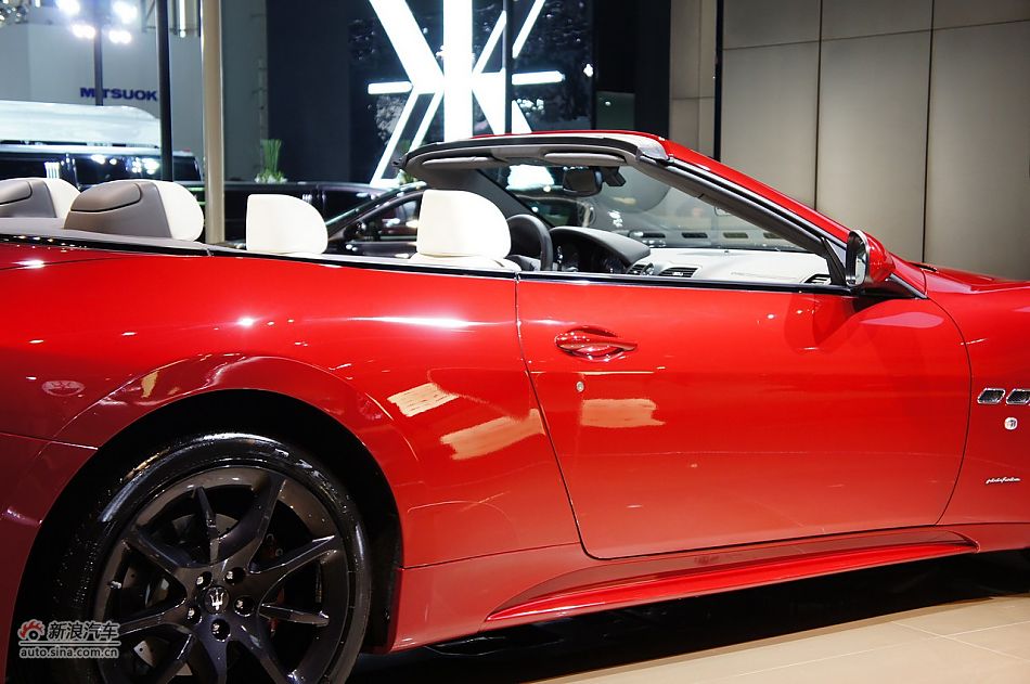 ɯGranCabrio Sport