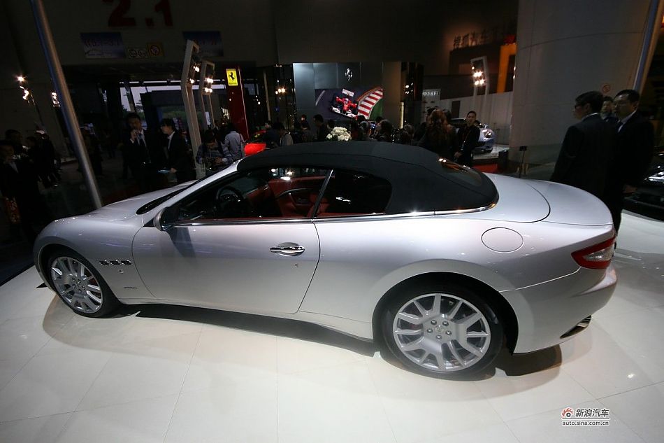 GranCabrio