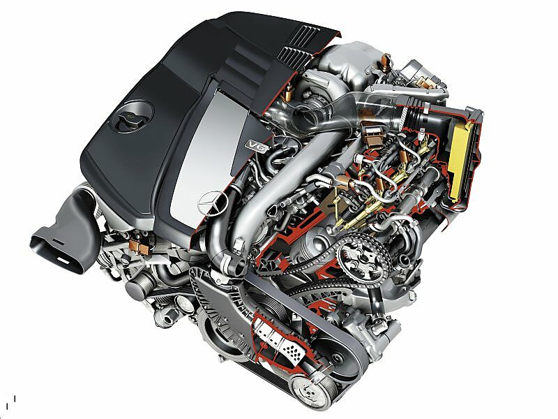 GL V6
