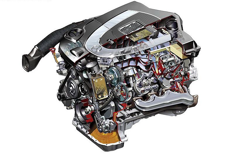 GL V8