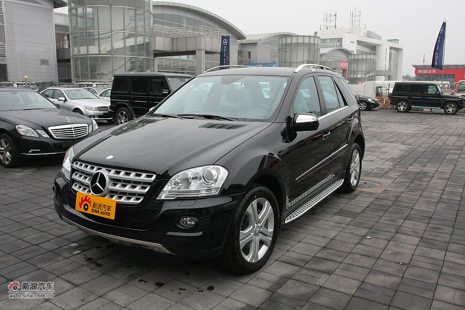 2010ML350 4MATIC