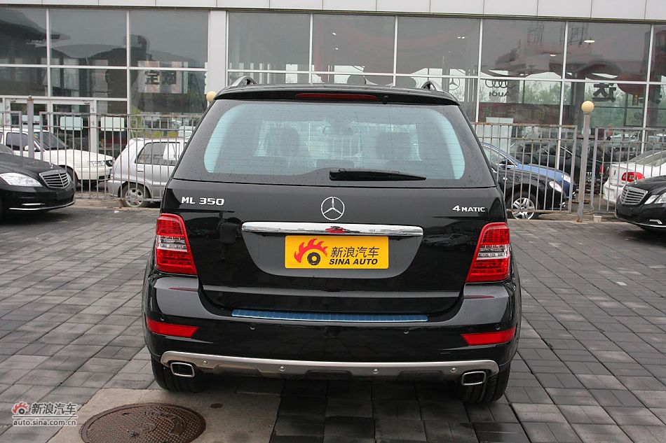 2010ML350 4MATIC