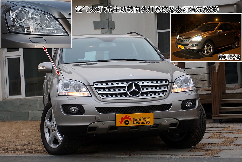 ͼƬⱼML350 4MATIC 