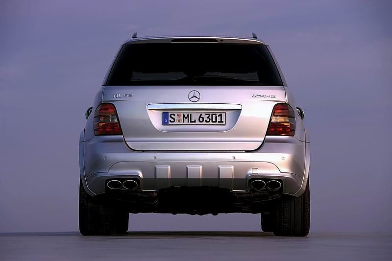 ML63 AMG