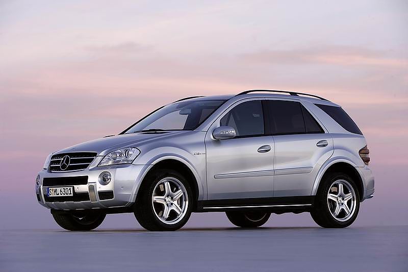 ML63 AMG