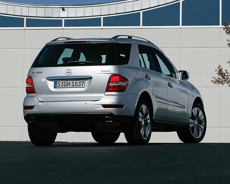 2008ML500