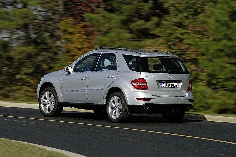 2008ML500