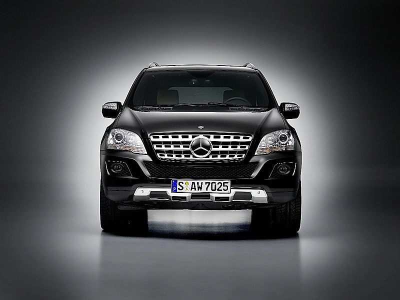 2008ML500