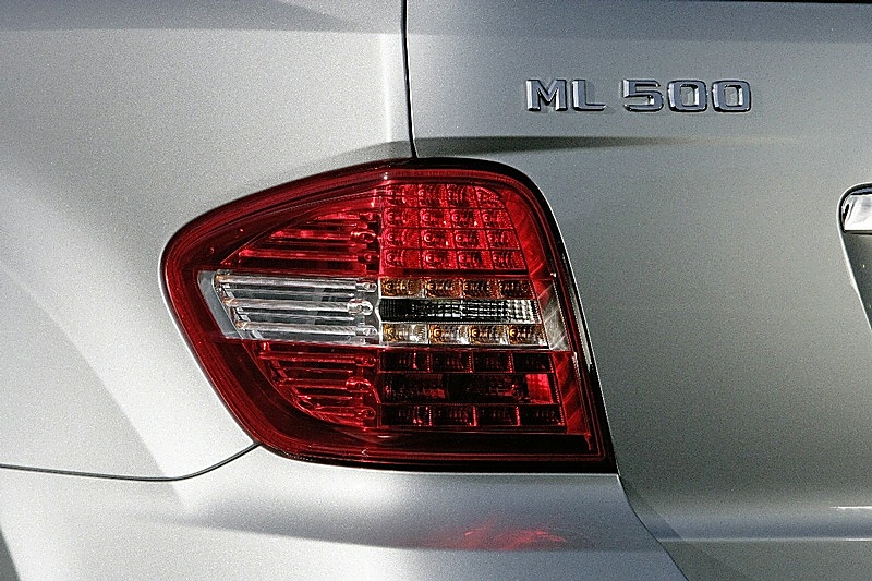 2008ML500