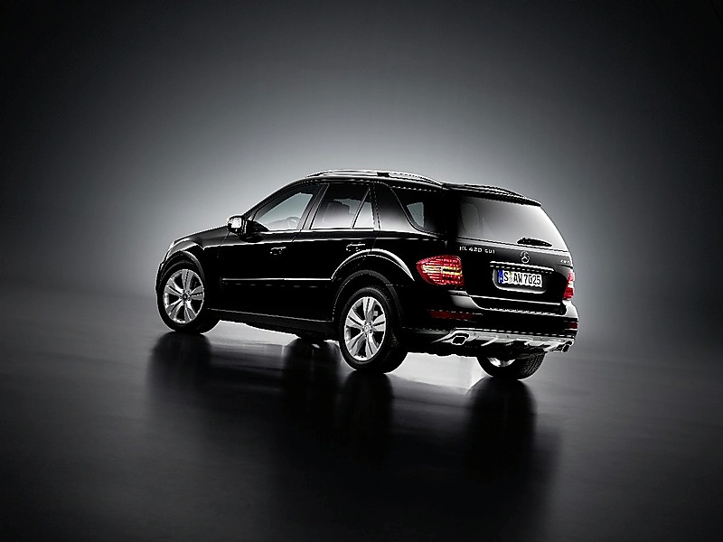 2008ML500