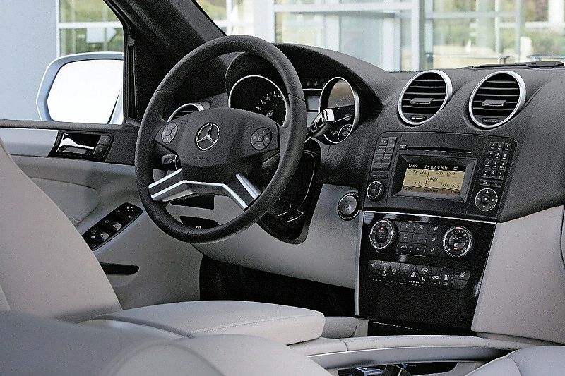2008ML500