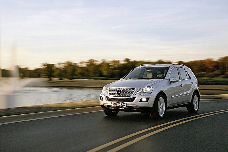 2008ML500