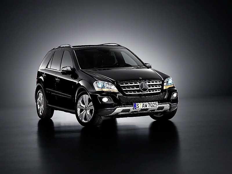 2008ML500