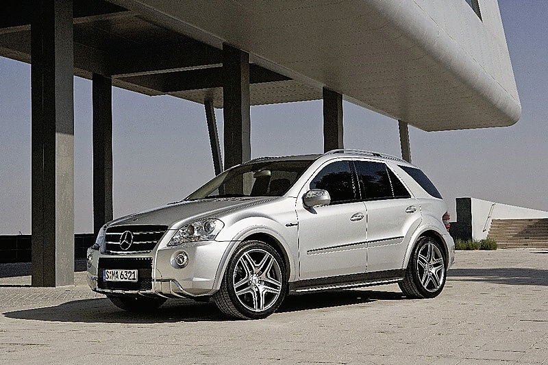 2008ML500