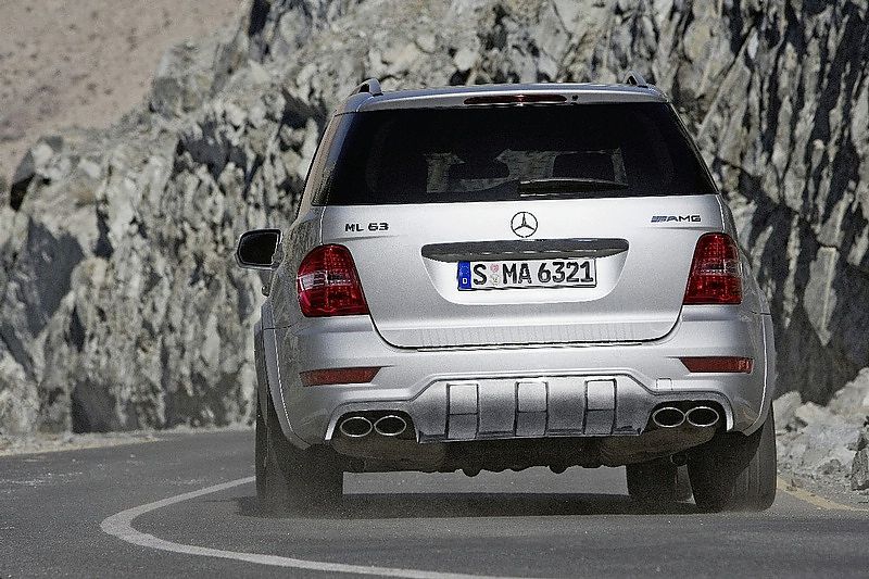 2008ML500