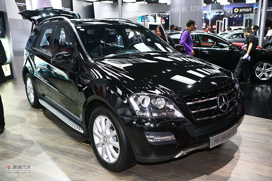 ML350 4MATIC